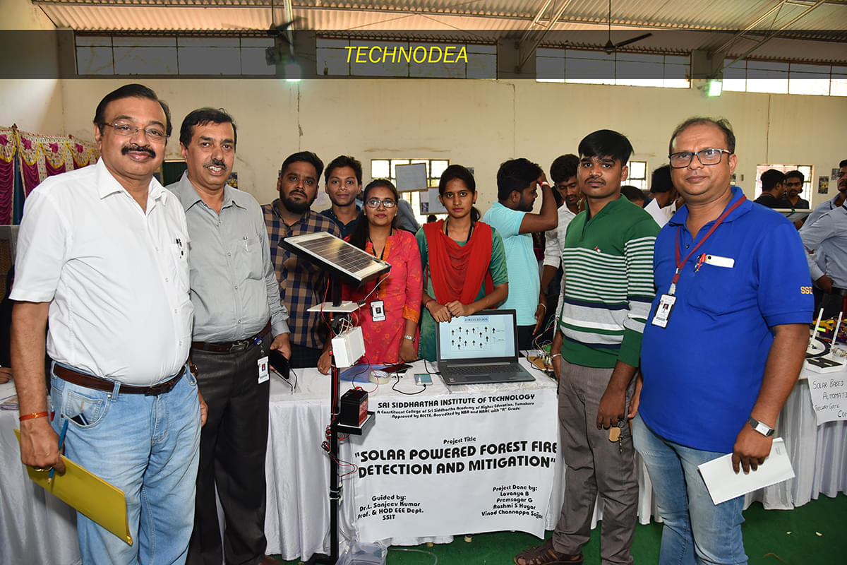 Sri Siddhartha Institute of Business Management Tumkur Infrastructure photo 2