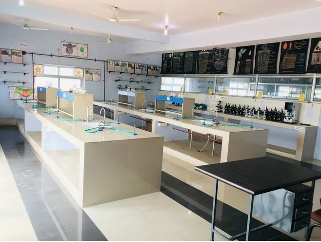 Samarpan College Of Pharmacy Lucknow Infrastructure photo 1