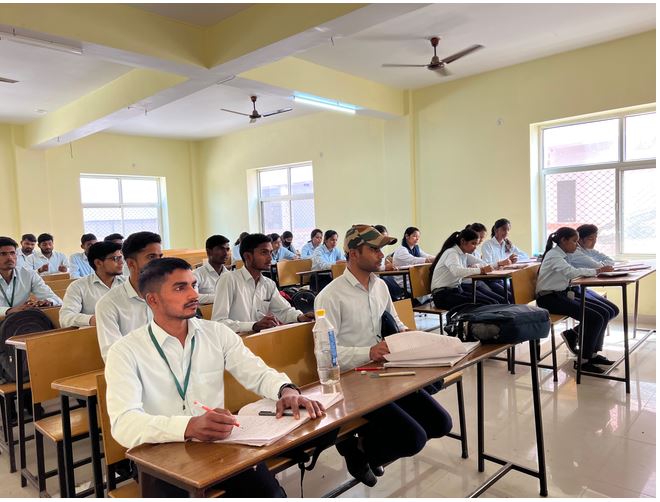 Samarpan College Of Pharmacy Lucknow Infrastructure photo 2