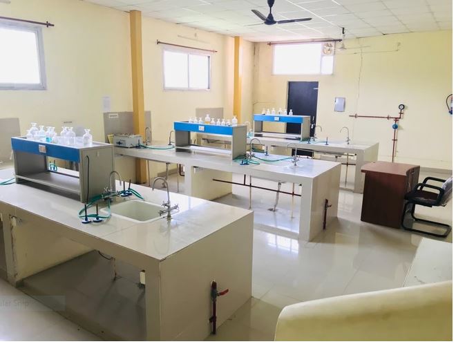 Samarpan College Of Pharmacy Lucknow Infrastructure photo 3