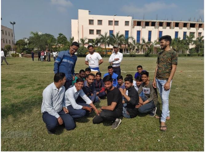 Samarpan College Of Pharmacy Lucknow Infrastructure photo 10
