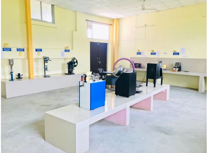Samarpan College Of Pharmacy Lucknow Infrastructure photo 5