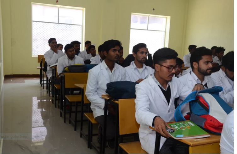 Samarpan College Of Pharmacy Lucknow Infrastructure photo 7