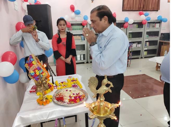 Samarpan College Of Pharmacy Lucknow Infrastructure photo 9
