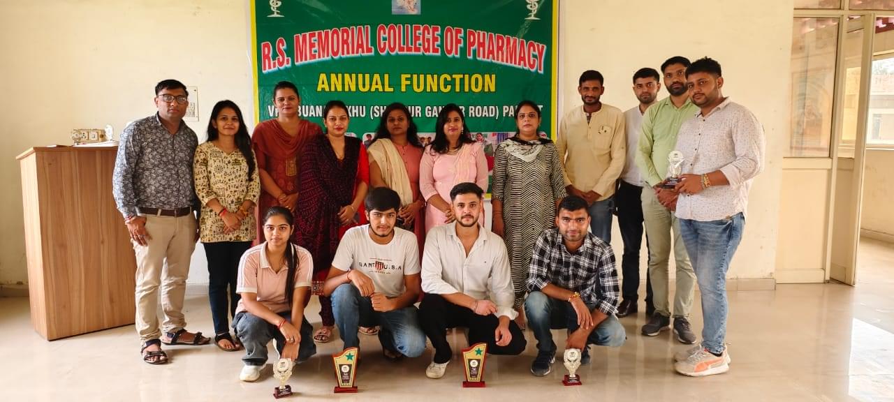 R.S Memorial College of Pharmacy Panipat Infrastructure photo 3