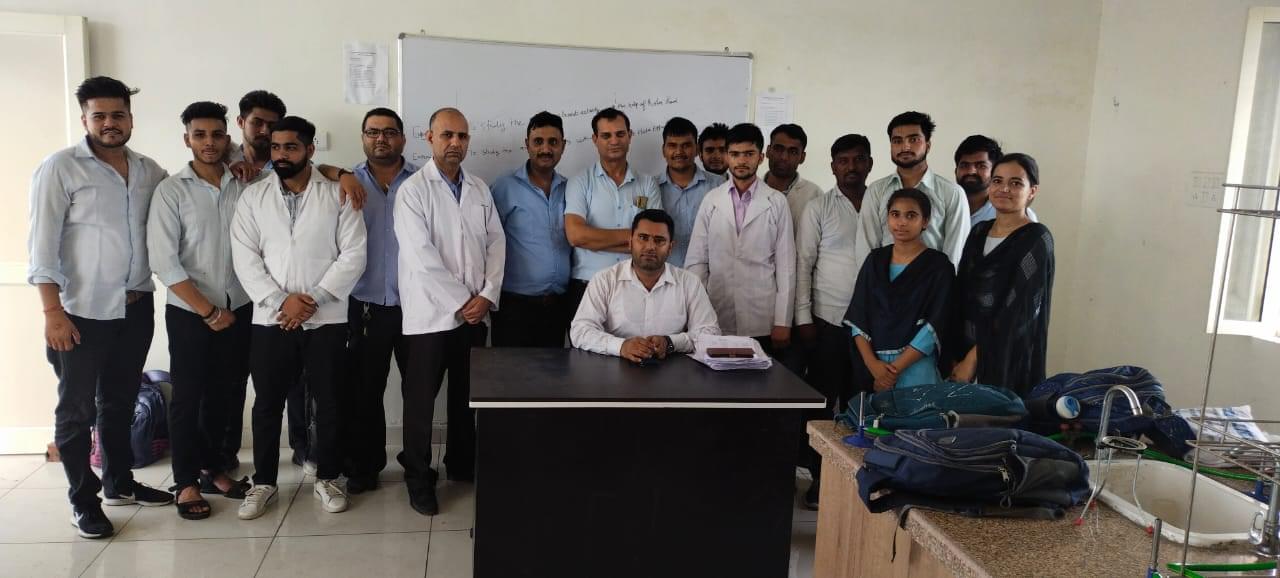 R.S Memorial College of Pharmacy Panipat Infrastructure photo 4