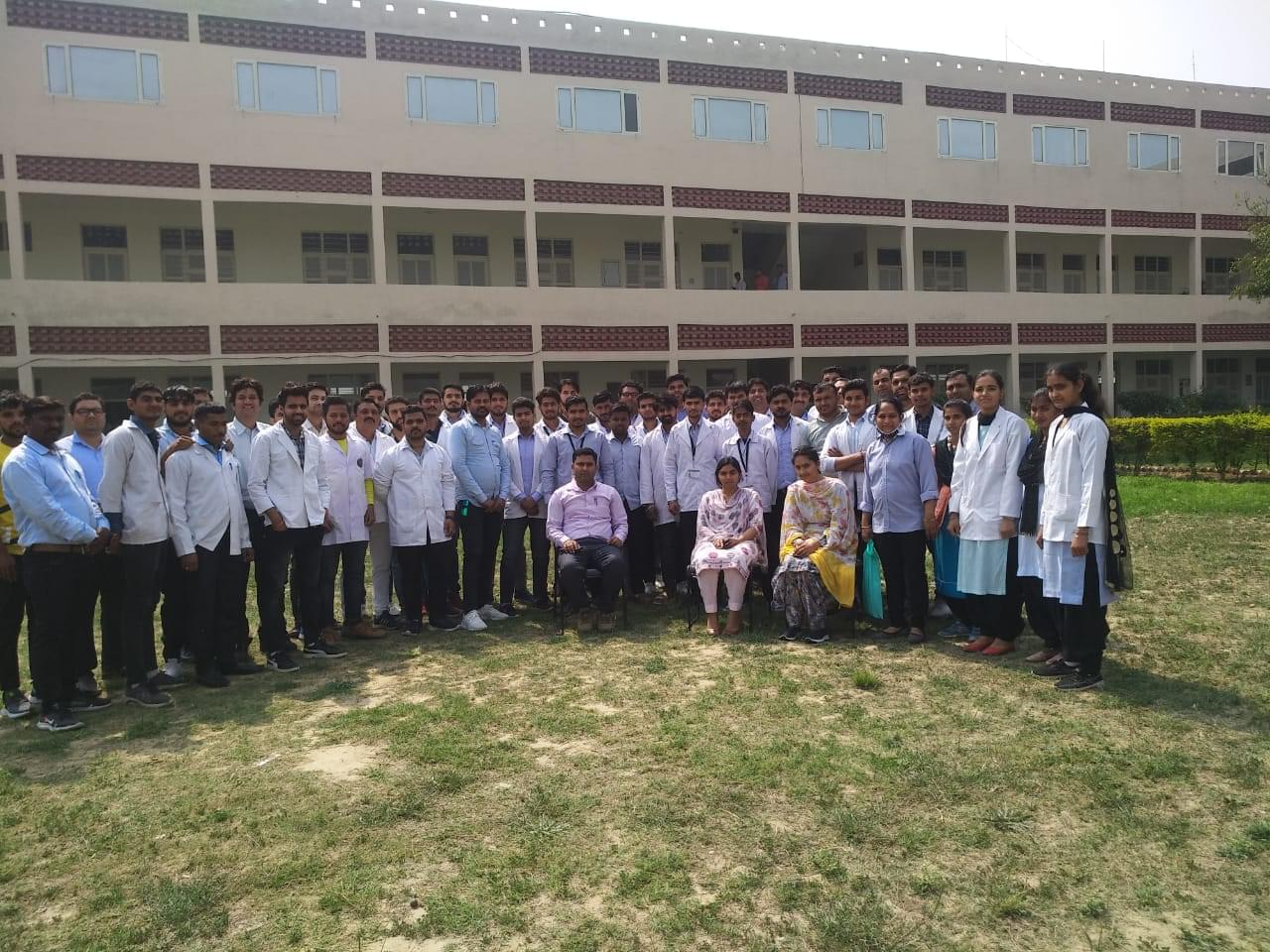 R.S Memorial College of Pharmacy Panipat Infrastructure photo 6