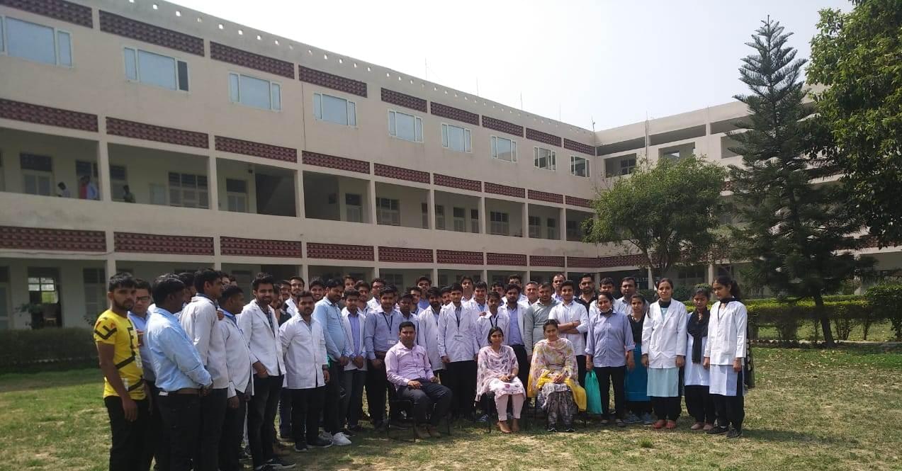 R.S Memorial College of Pharmacy Panipat Infrastructure photo 7