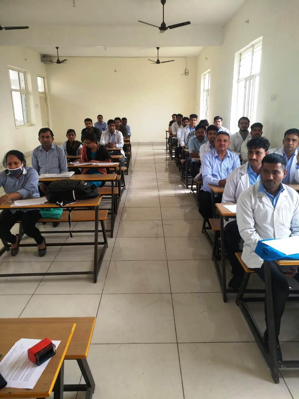 R.S Memorial College of Pharmacy Panipat Infrastructure photo 8