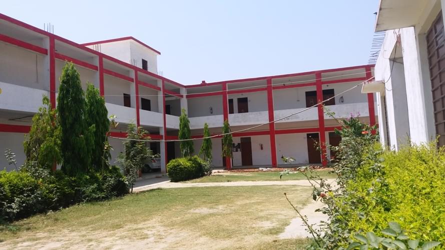 Ch. Hari Singh Kanya Mahavidyalaya Saharanpur Infrastructure photo 11
