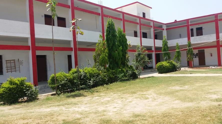 Ch. Hari Singh Kanya Mahavidyalaya Saharanpur Infrastructure photo 12