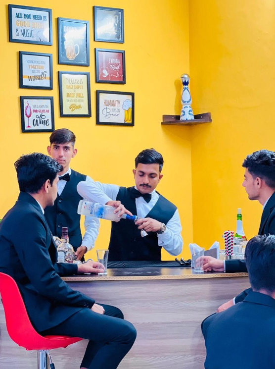 The Trident Institute of Hotel Management Agra College Building Images photo 8
