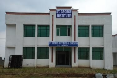 St. George Institute of Education for Women Gautam Budh Nagar Infrastructure photo 1