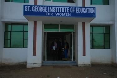 St. George Institute of Education for Women Gautam Budh Nagar Infrastructure photo 8