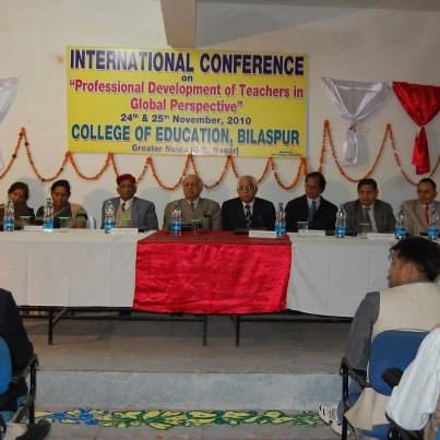 College of Education {COE] Gautam Budh Nagar Events photo 2