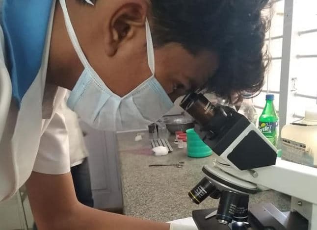 A.R Institute of Paramedical College Bangalore Infrastructure photo 2