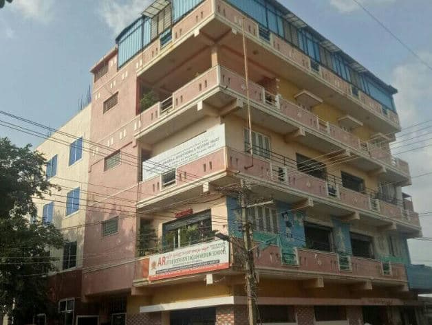A.R Institute of Paramedical College Bangalore Infrastructure photo 4