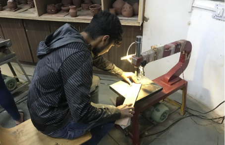 Institute of Design, Nirma University Ahmedabad Students Life at a Glance photo 2