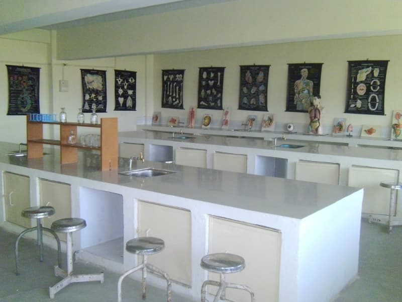 Kunwar Haribansh Singh College of Pharmacy Jaunpur LABS photo 5