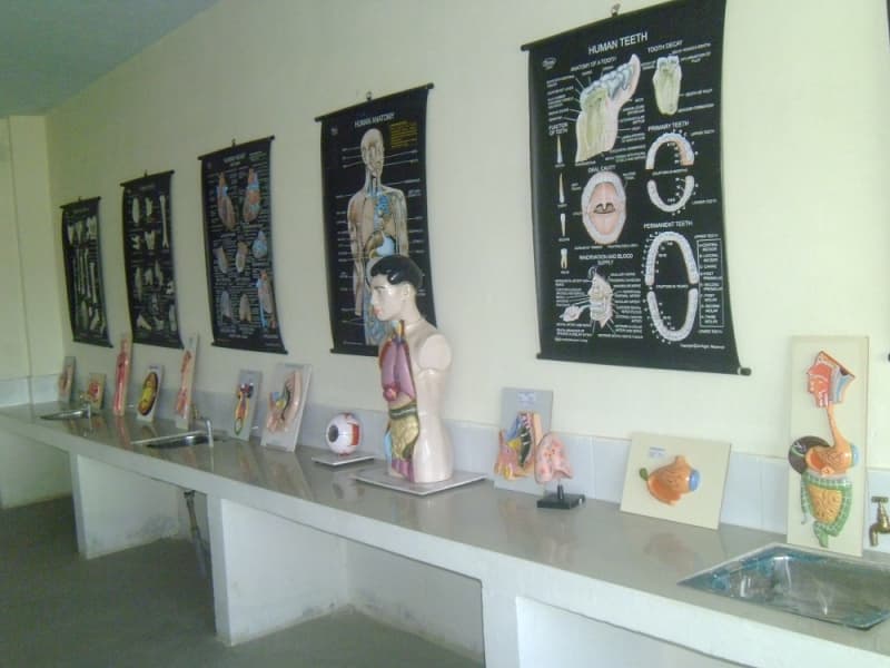 Kunwar Haribansh Singh College of Pharmacy Jaunpur LABS photo 9