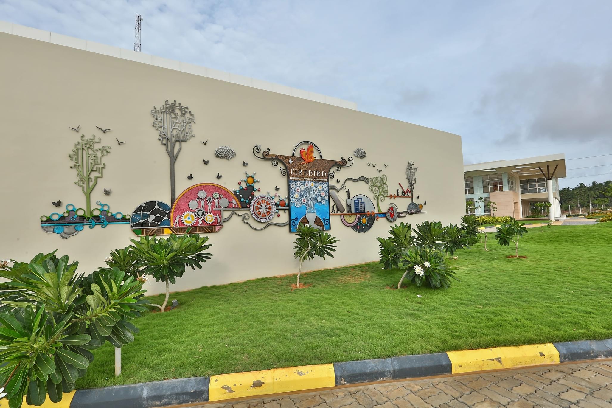 Firebird Institute of Research in Management Coimbatore Campus Building photo 10