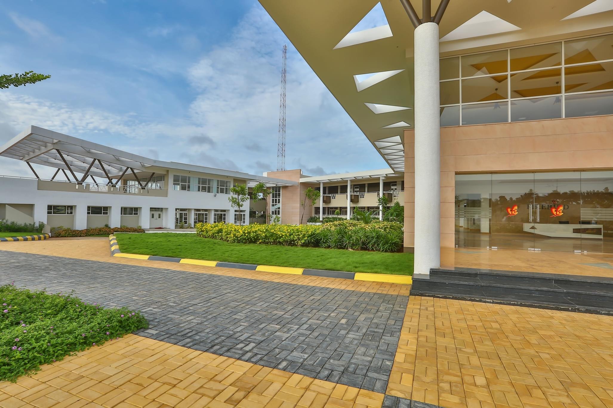 Firebird Institute of Research in Management Coimbatore Campus Building photo 12