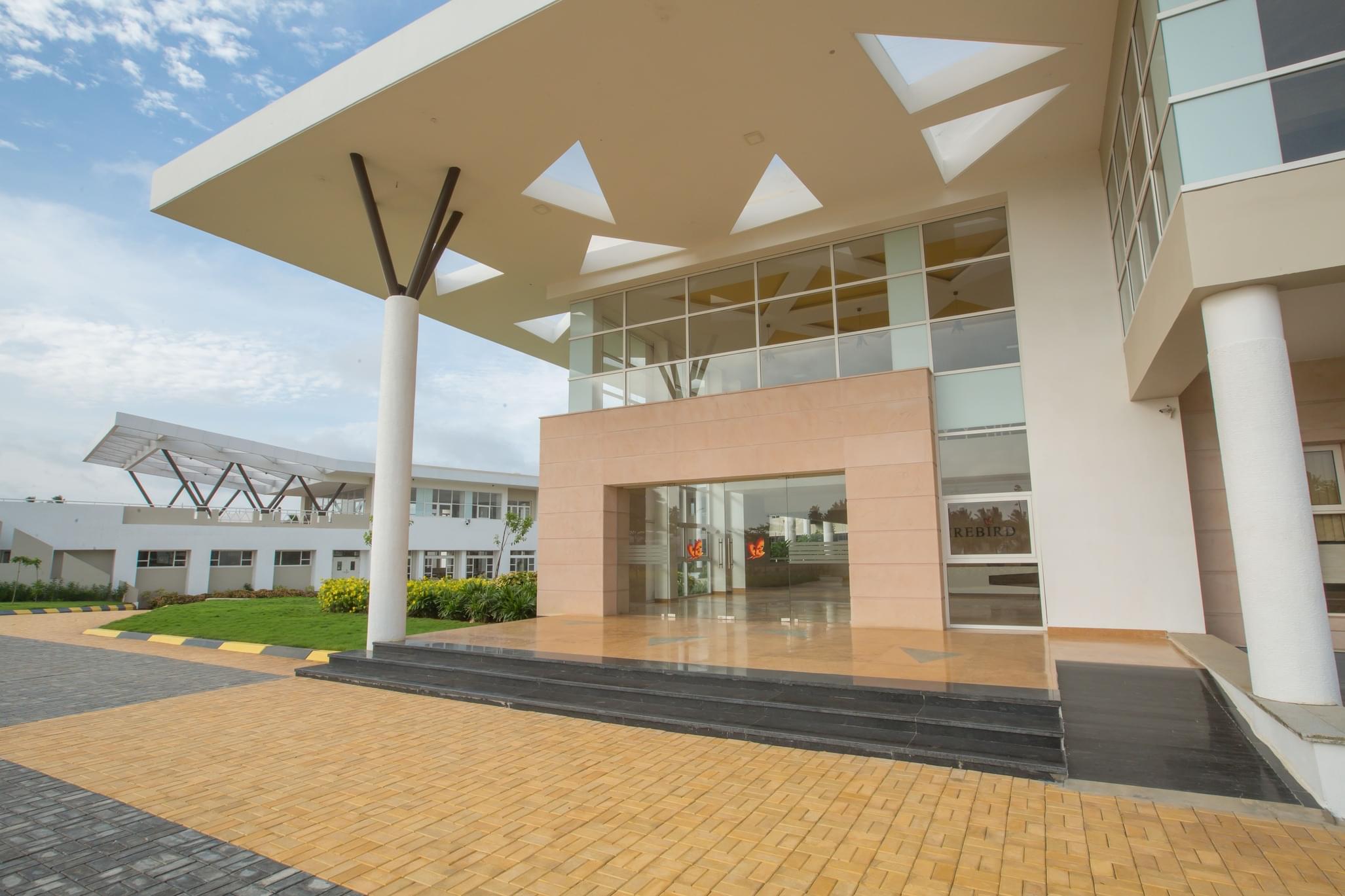 Firebird Institute of Research in Management Coimbatore Campus Building photo 13