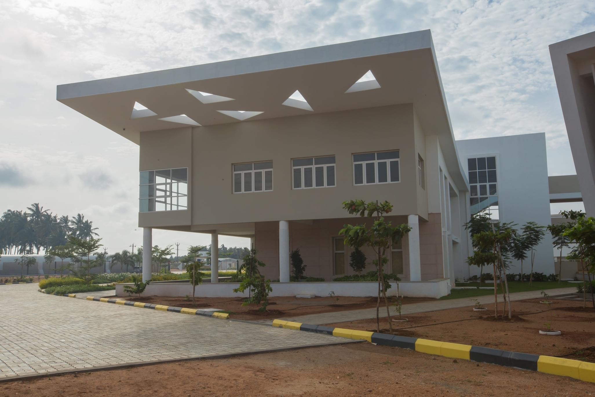 Firebird Institute of Research in Management Coimbatore Campus Building photo 15