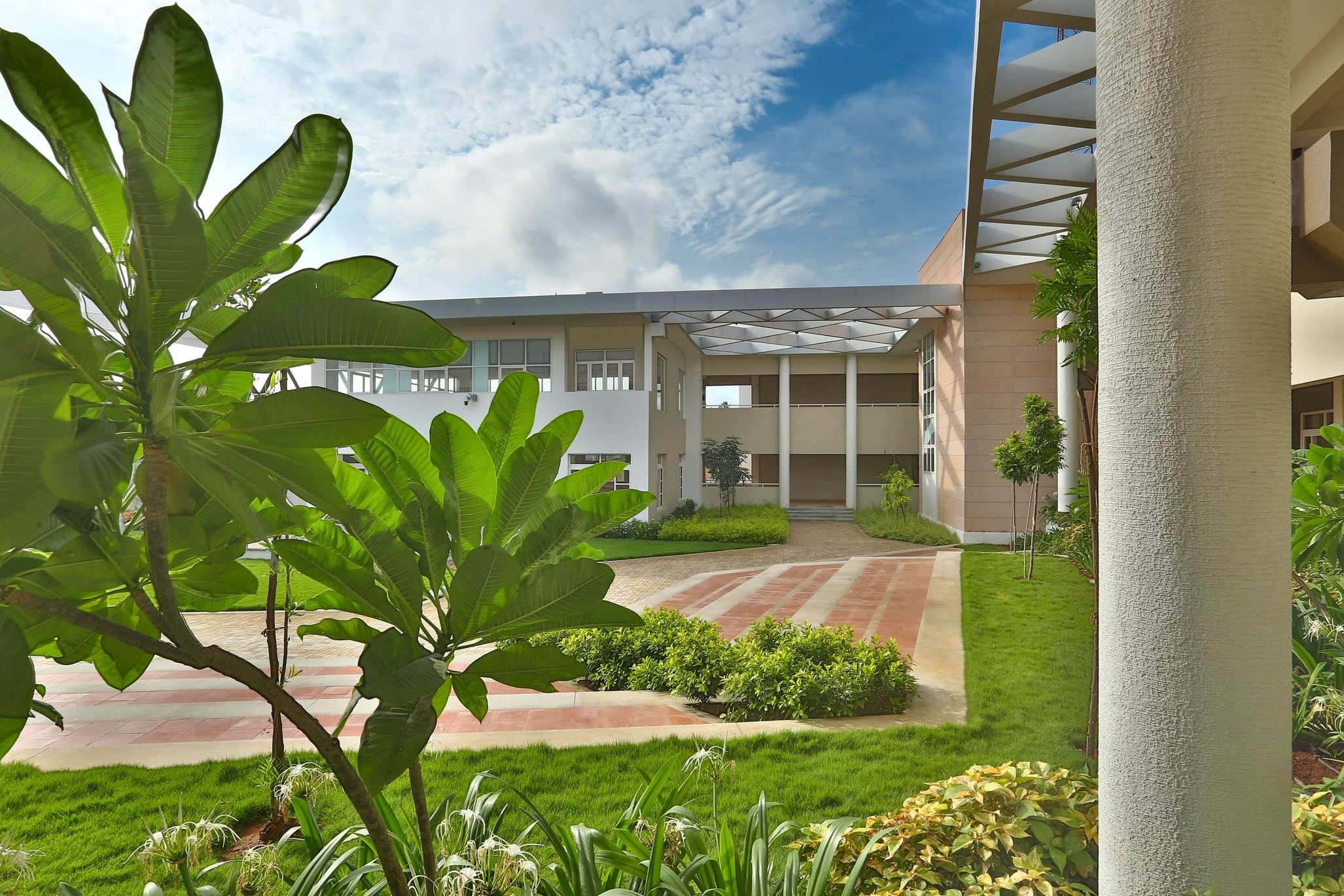 Firebird Institute of Research in Management Coimbatore Campus Building photo 18