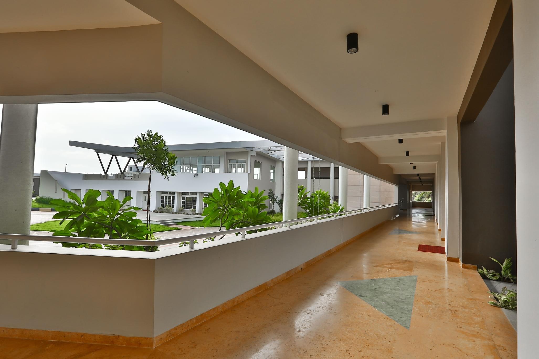 Firebird Institute of Research in Management Coimbatore Campus Building photo 21