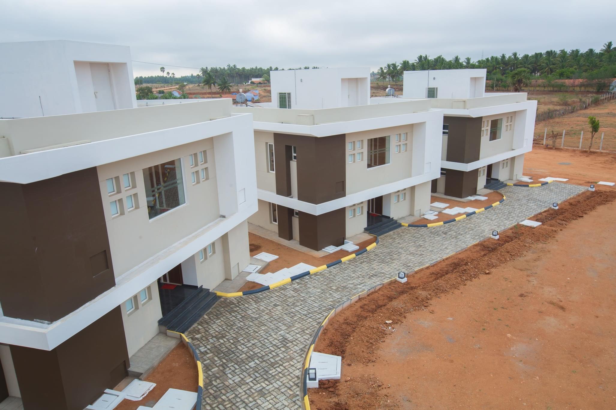 Firebird Institute of Research in Management Coimbatore Campus Building photo 26