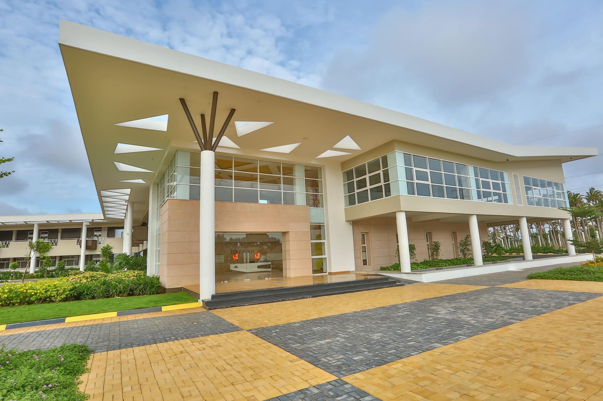 Firebird Institute of Research in Management Coimbatore Campus Building photo 27