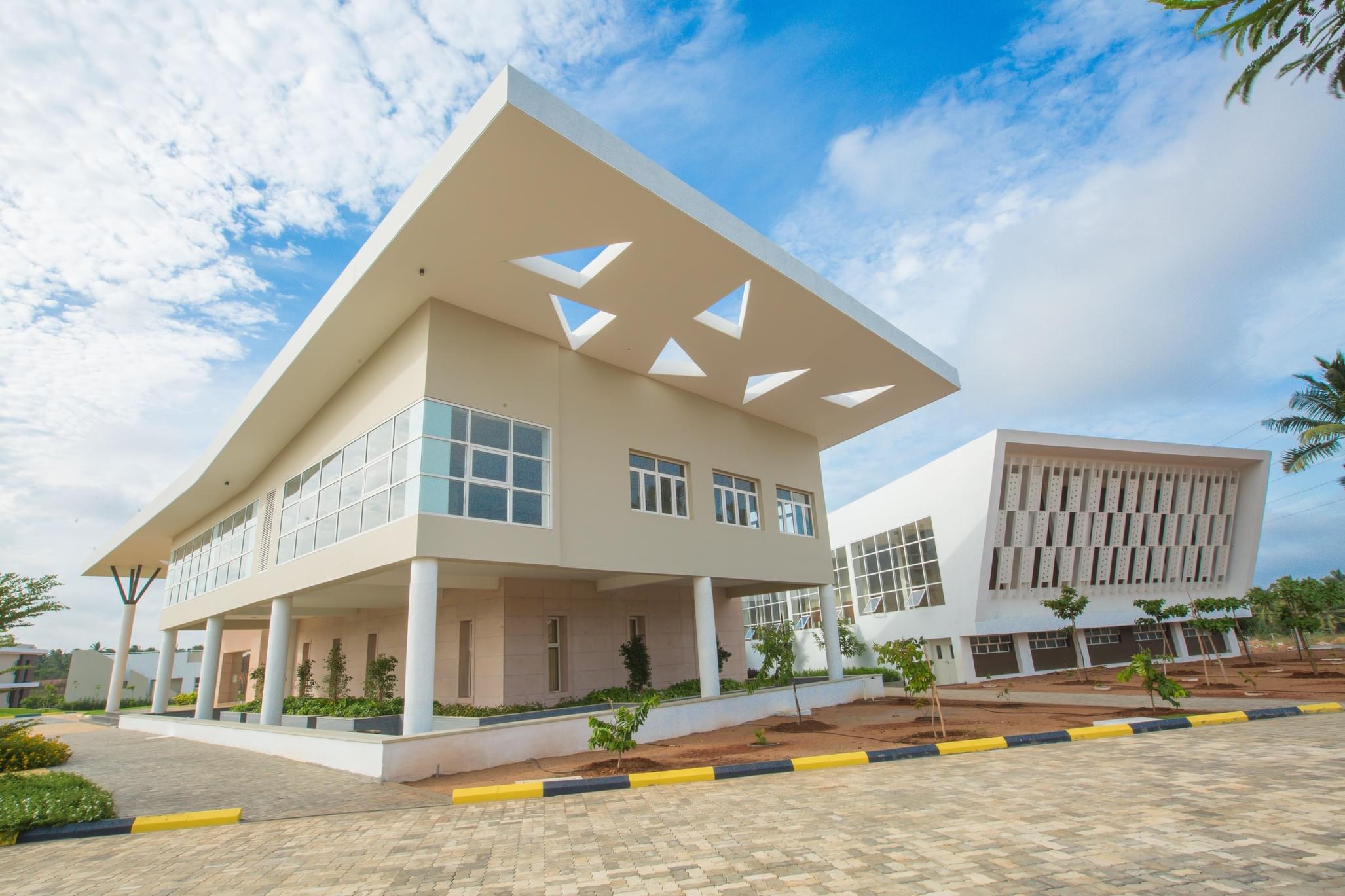 Firebird Institute of Research in Management Coimbatore Campus Building photo 28