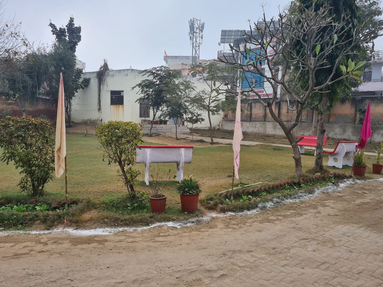 Rameshwar Dass Sarraf Public Girls College Rewari Infrastructure photo 3