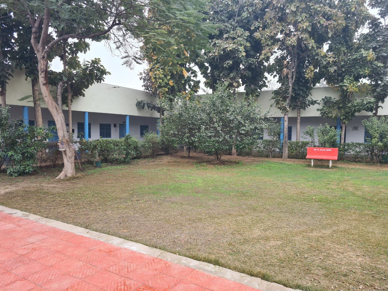 Rameshwar Dass Sarraf Public Girls College Rewari Infrastructure photo 6