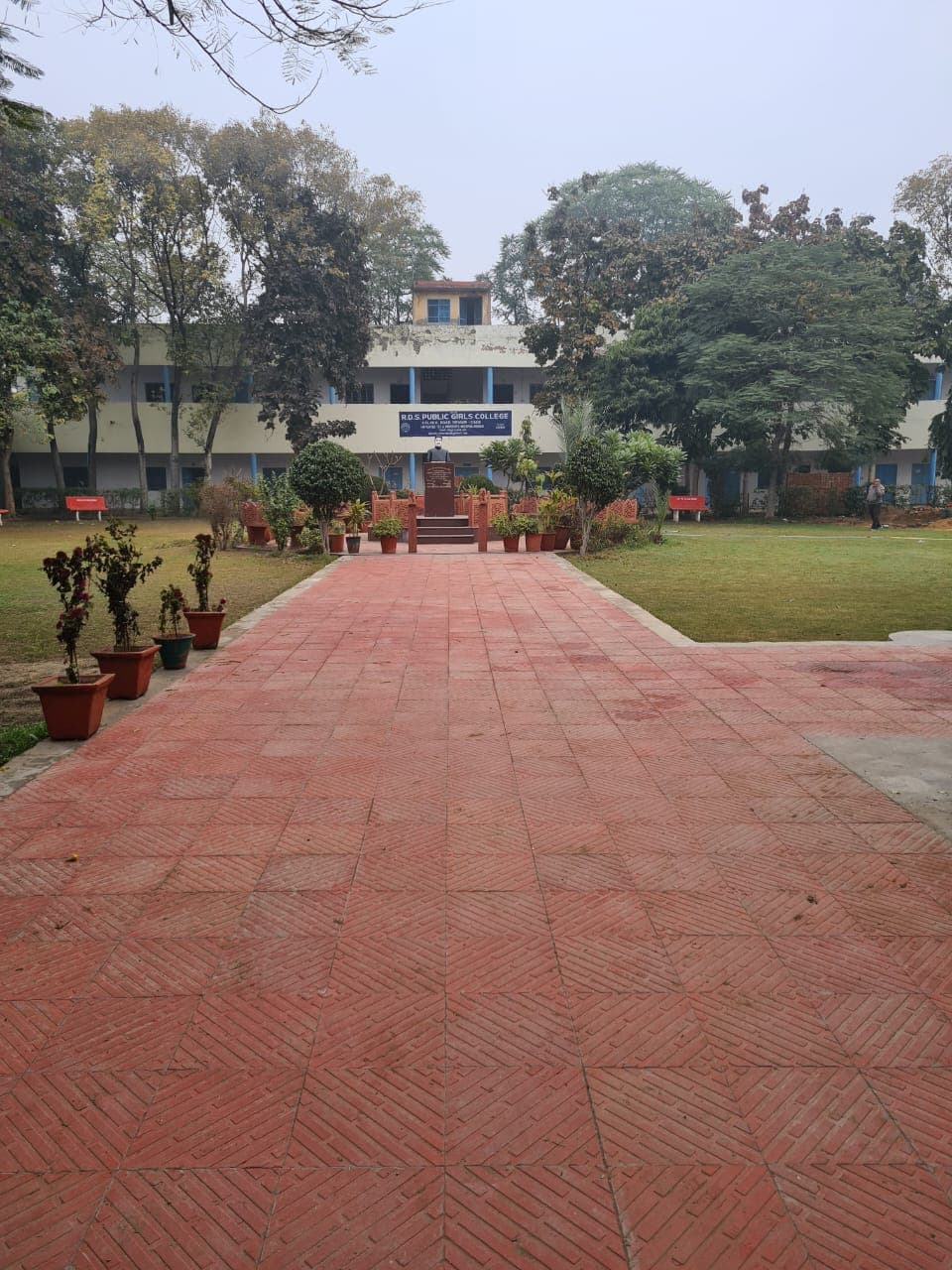 Rameshwar Dass Sarraf Public Girls College Rewari Infrastructure photo 7