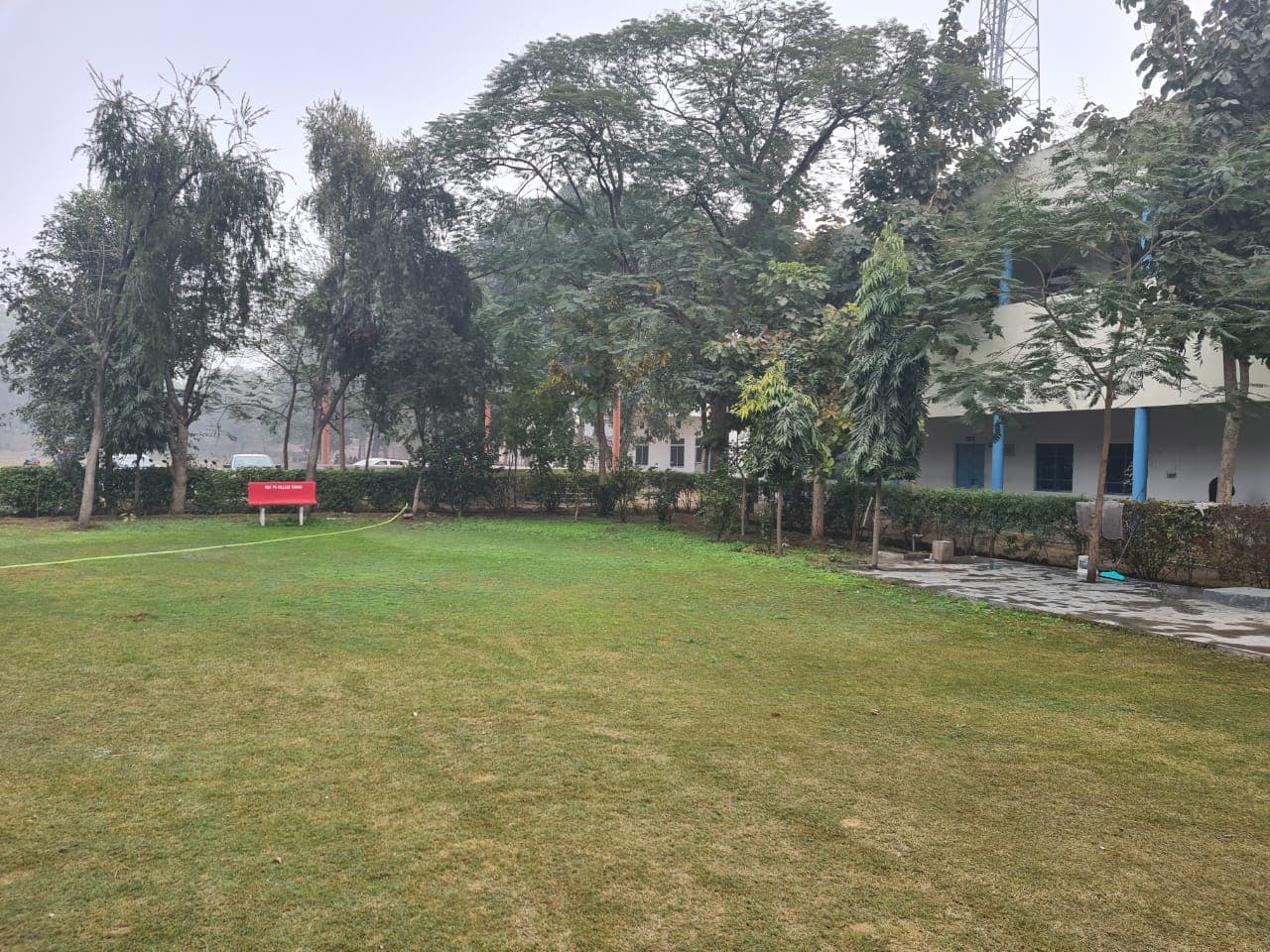 Rameshwar Dass Sarraf Public Girls College Rewari Infrastructure photo 8