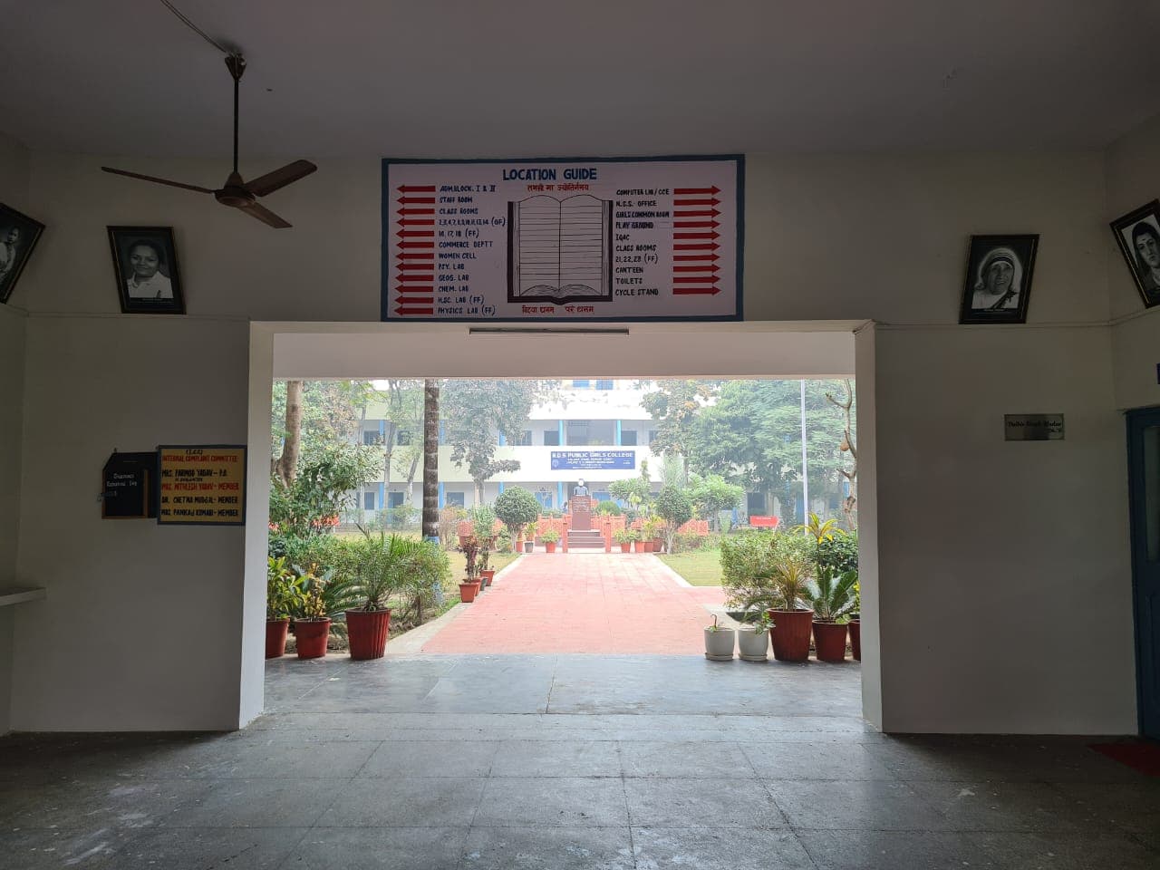 Rameshwar Dass Sarraf Public Girls College Rewari Infrastructure photo 9