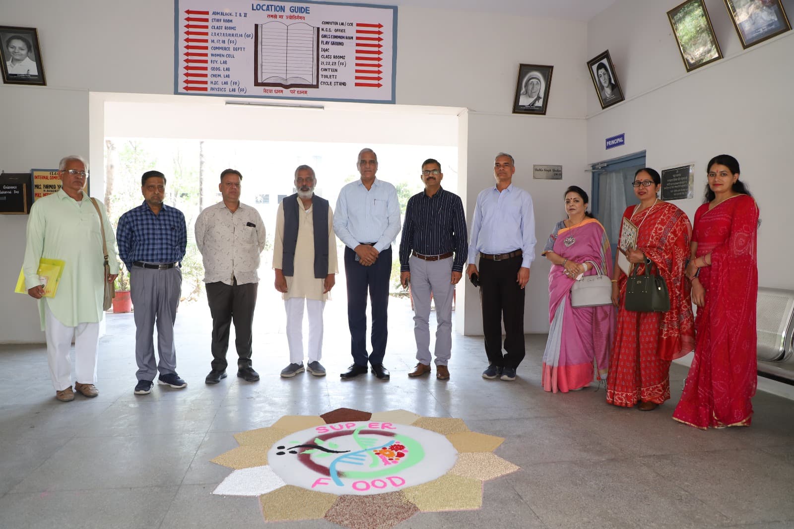 Rameshwar Dass Sarraf Public Girls College Rewari Infrastructure photo 10