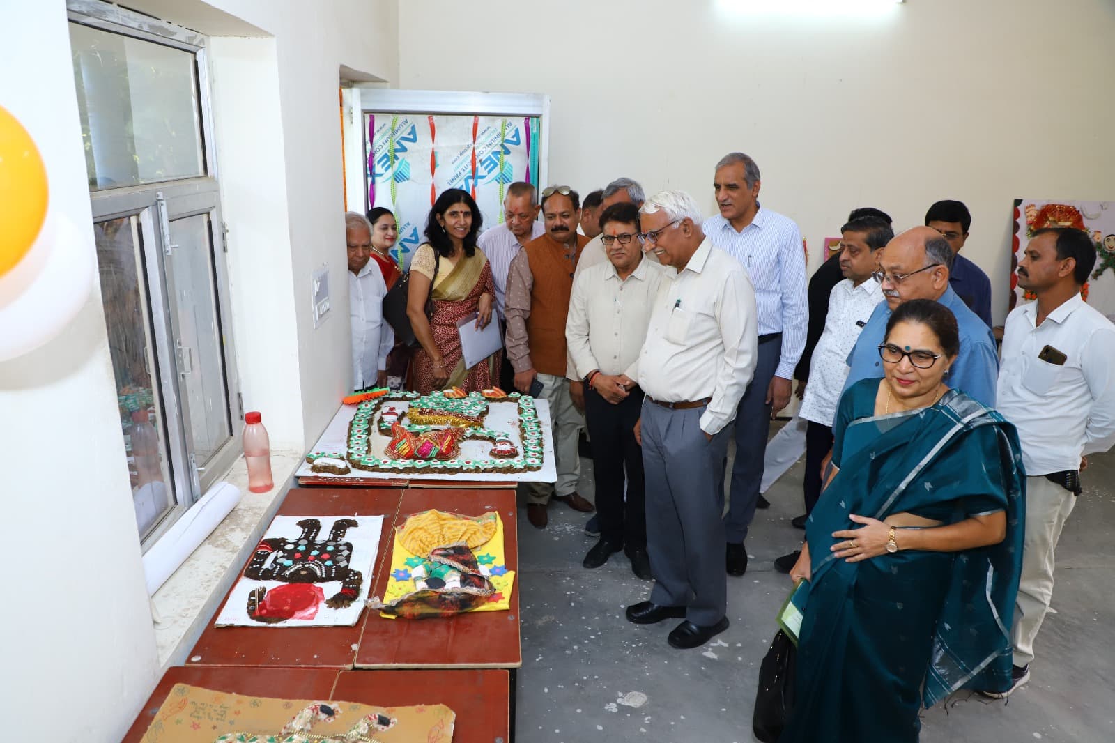 Rameshwar Dass Sarraf Public Girls College Rewari Infrastructure photo 11