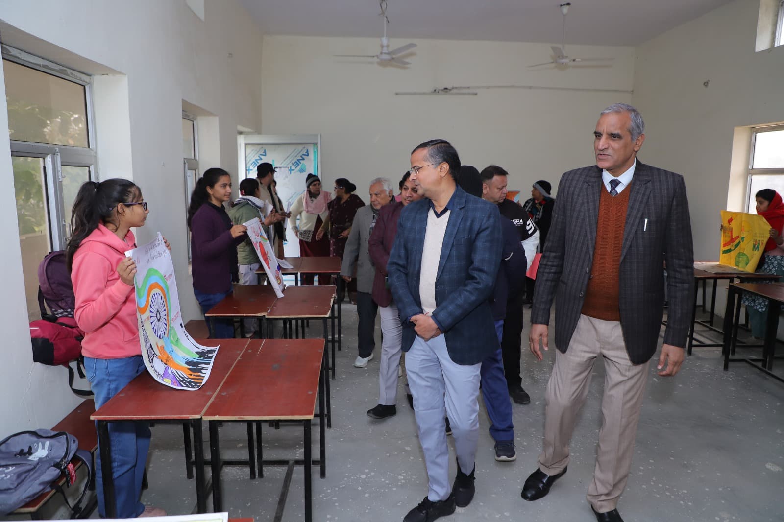 Rameshwar Dass Sarraf Public Girls College Rewari Infrastructure photo 15