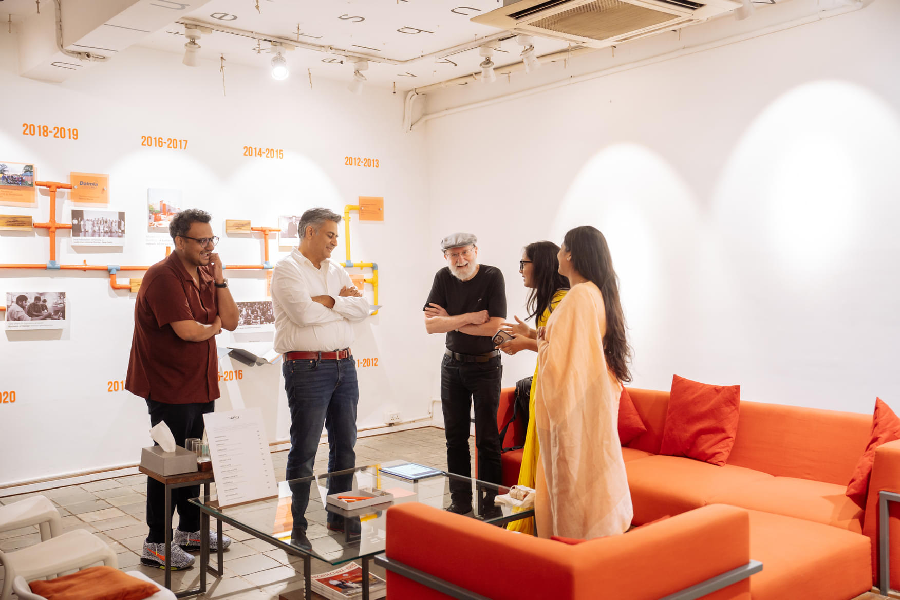 The Design Village Noida Exposure photo 2