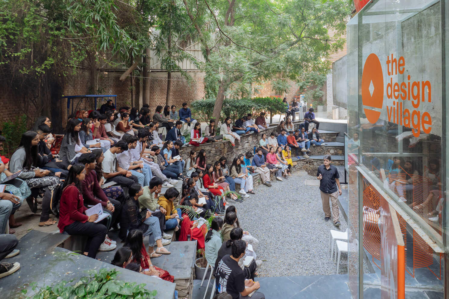 The Design Village Noida Infrastructure photo 34