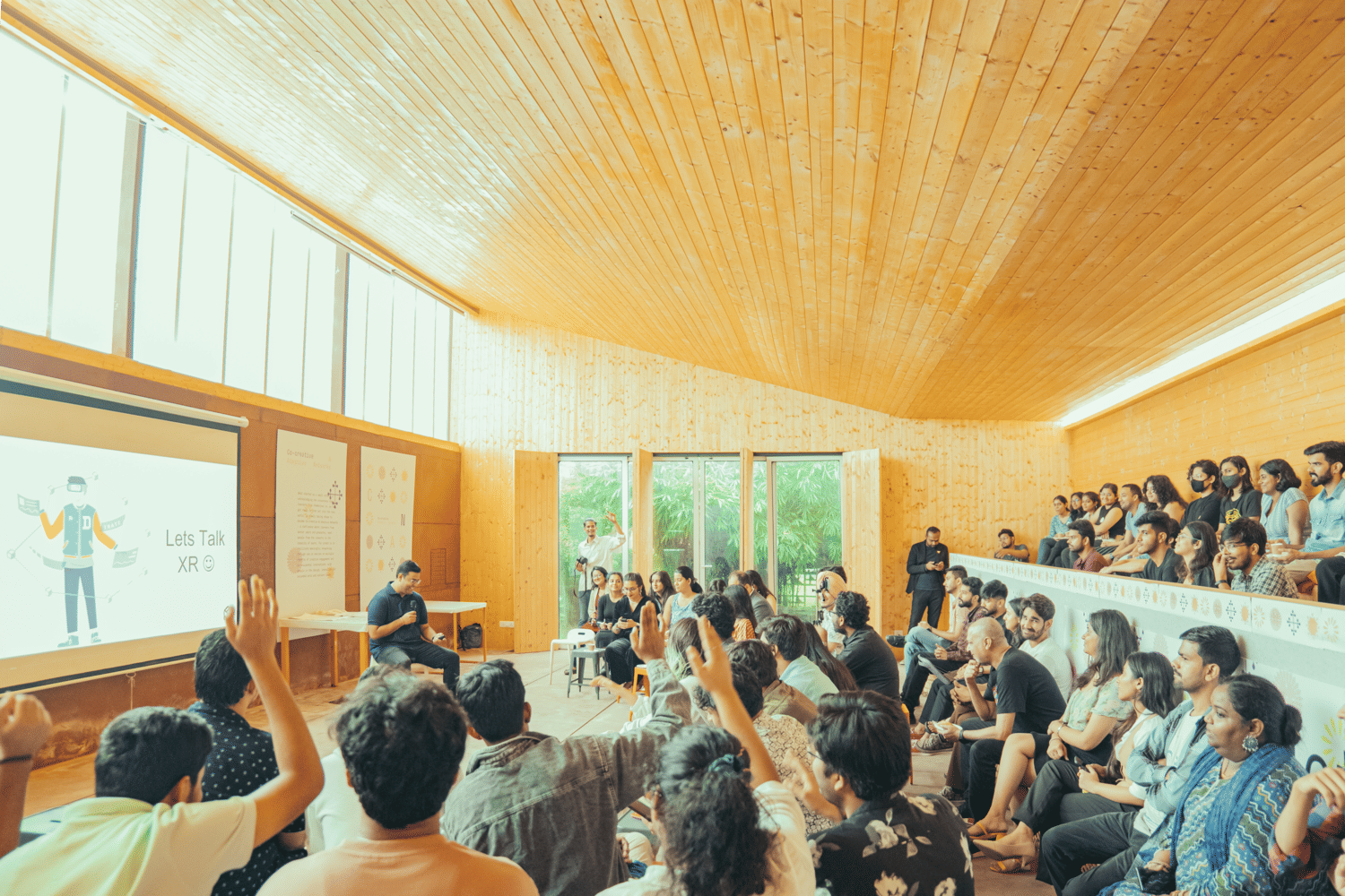 The Design Village Noida Infrastructure photo 37