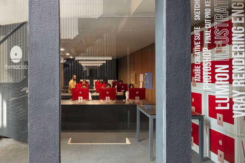 The Design Village Noida Infrastructure photo 47