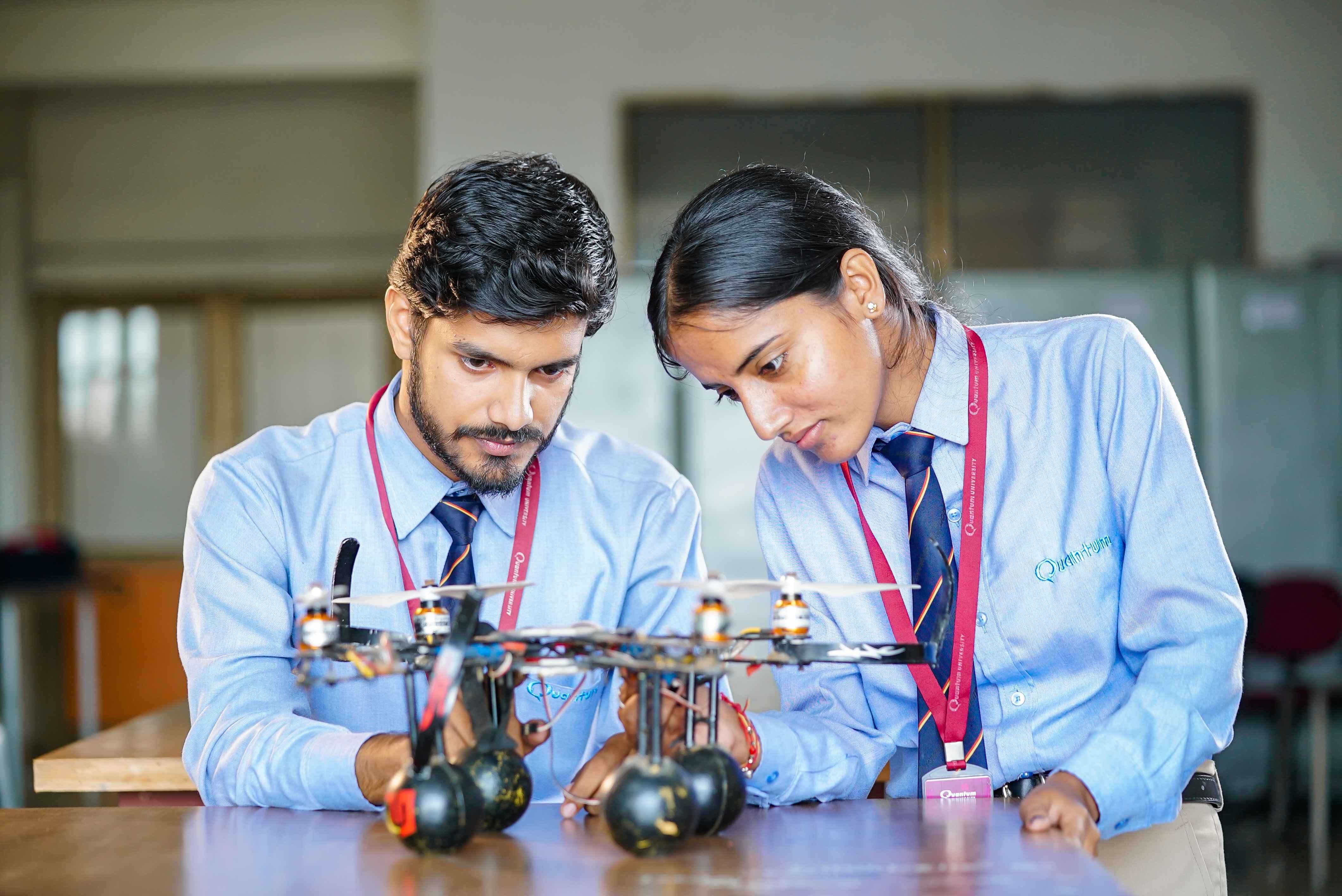 Quantum University Roorkee Campus photo 14