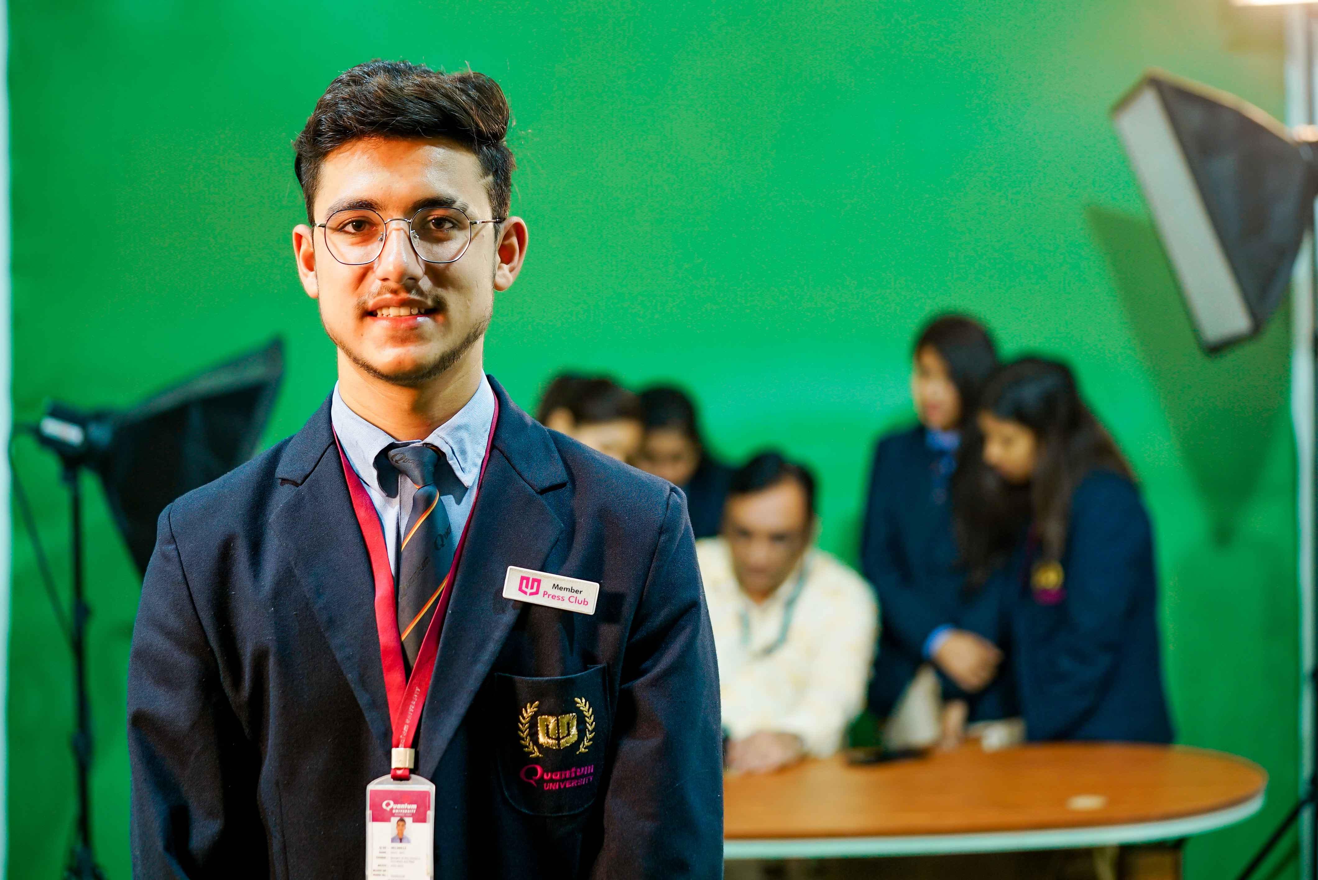 Quantum University Roorkee Campus photo 15