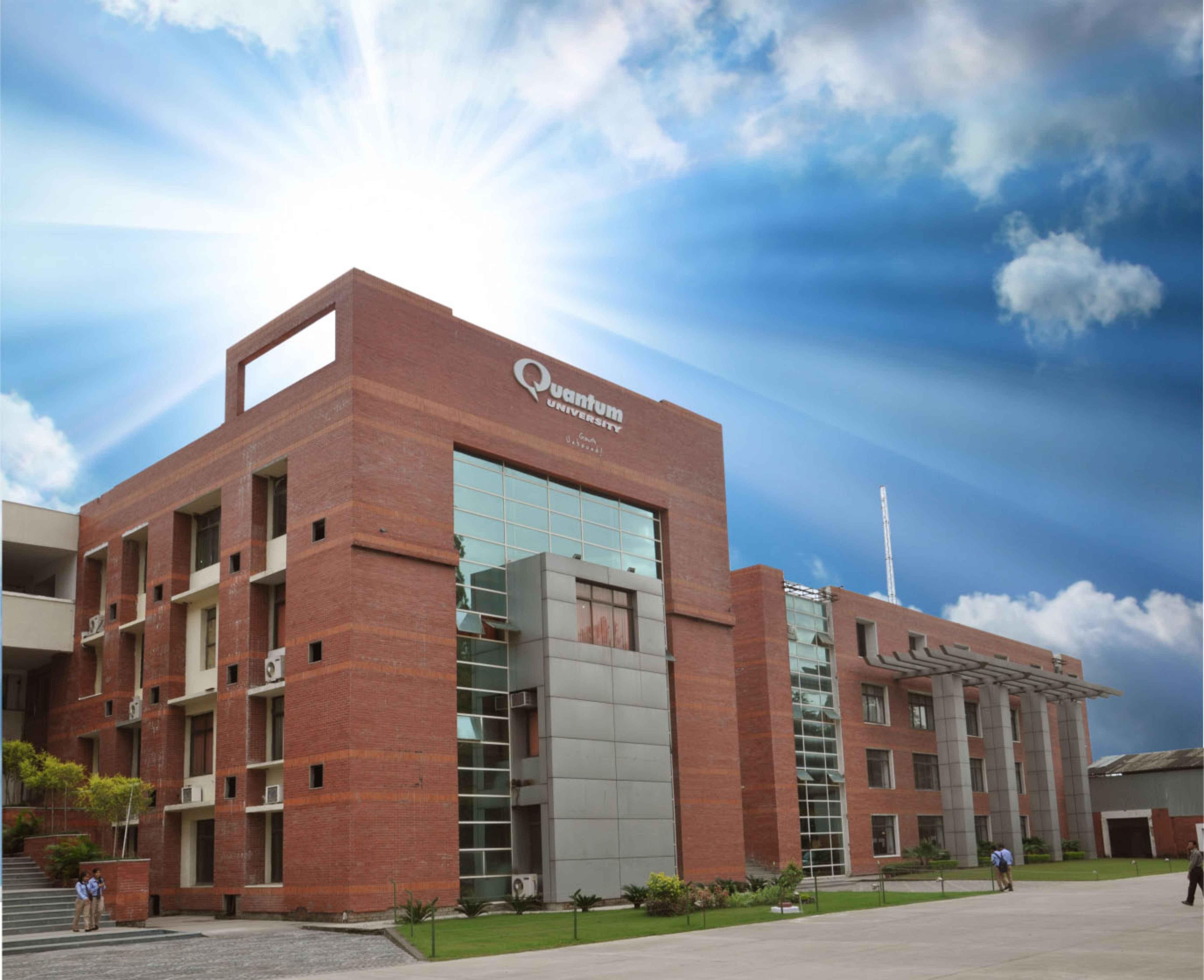 Quantum University Roorkee Campus photo 22