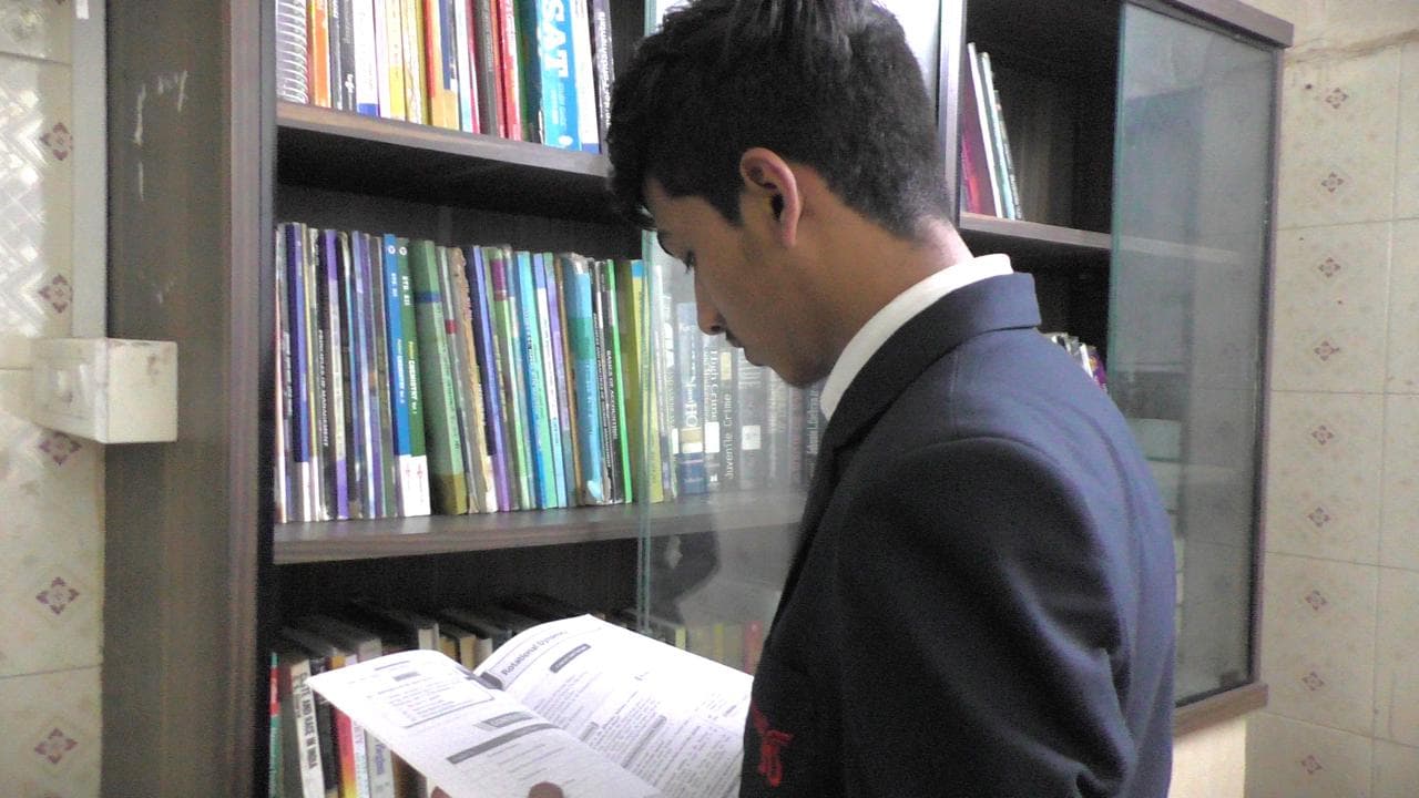 Janki Devi College of Hotel Management & Junior College Pune College photo 16