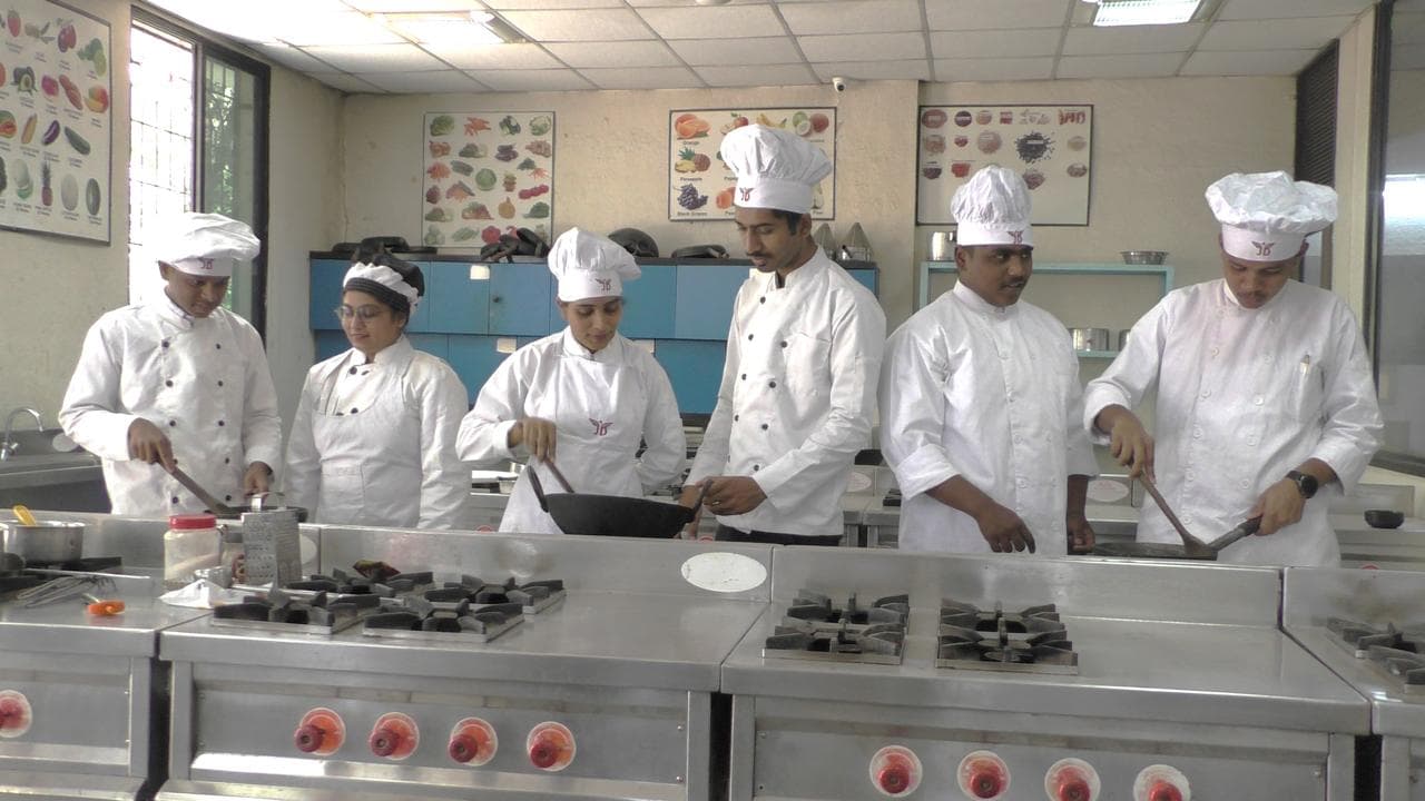 Janki Devi College of Hotel Management & Junior College Pune College photo 15